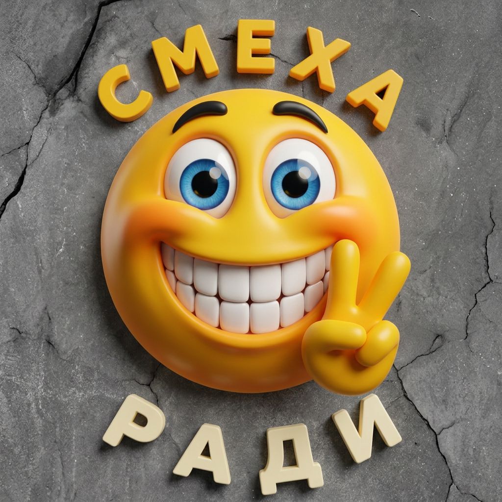 Иконка канала Смеха Ради