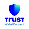 Иконка канала Trust WalletConnect