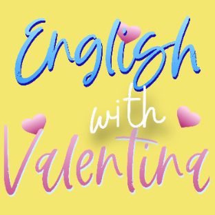 Иконка канала EnglishWithValentina