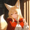 Иконка канала 🧡Kitsune Foxy🧡