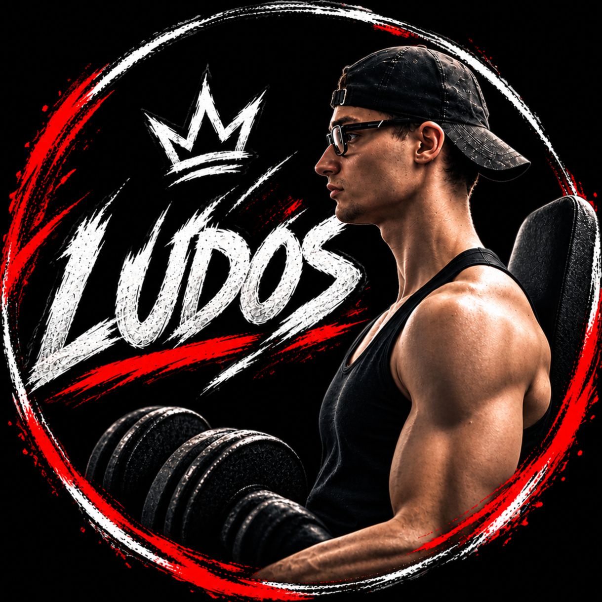 Иконка канала LUDOS