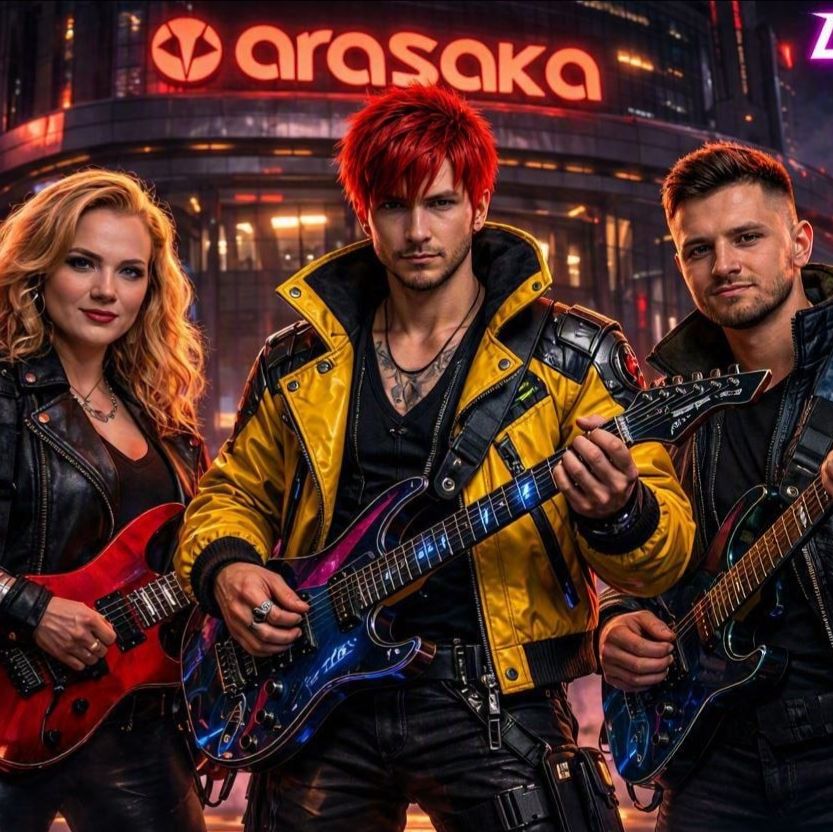 Иконка канала Crimson Fury