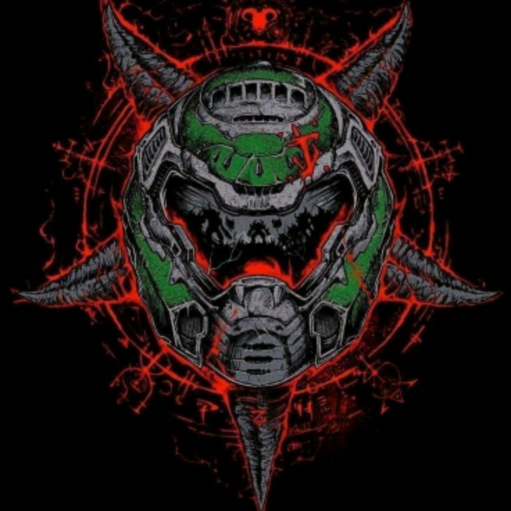 Иконка канала Doom