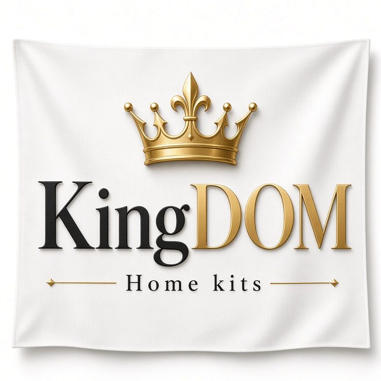 Иконка канала KingDOM Home Kits | Деревянные дома и домокомплект