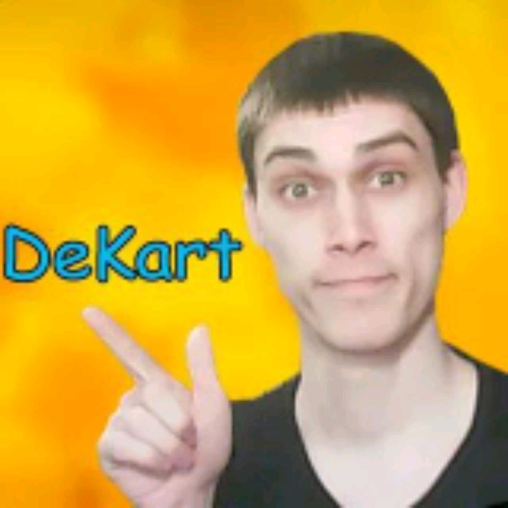 Иконка канала Dekart_Fan