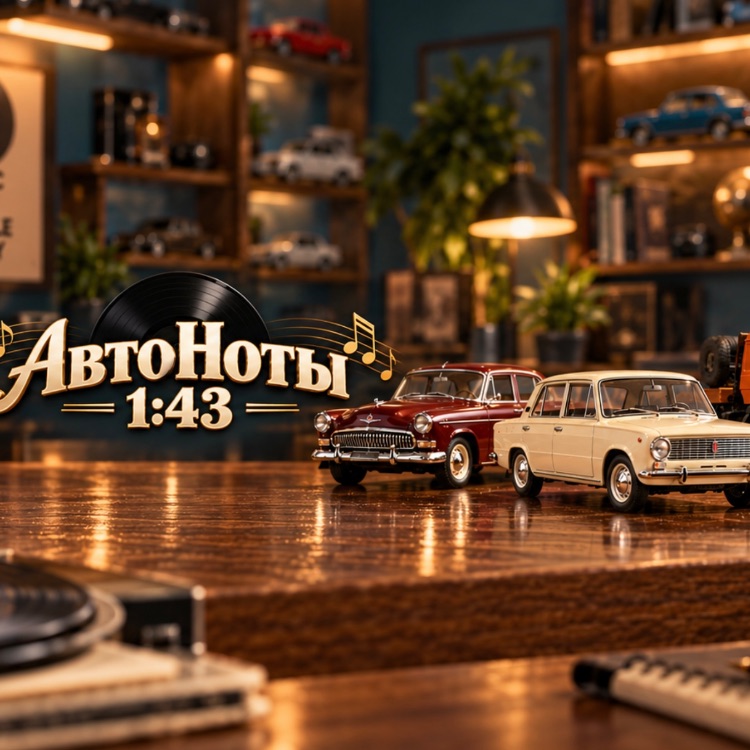 Иконка канала AvtoNoty