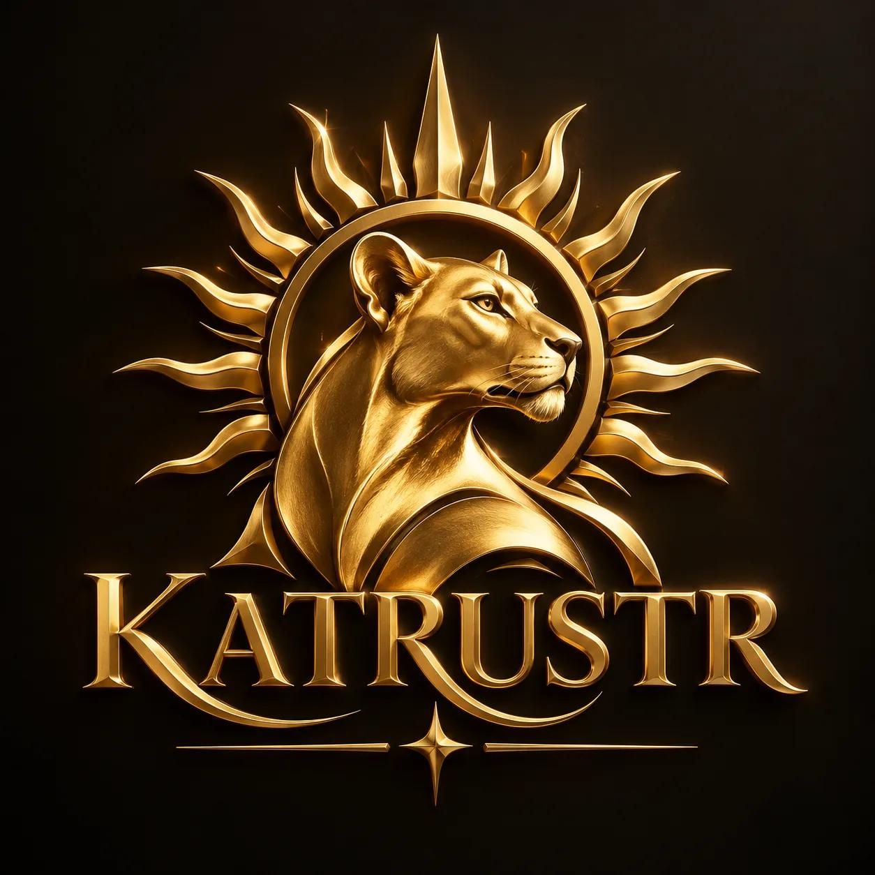 Иконка канала KATRUSTR