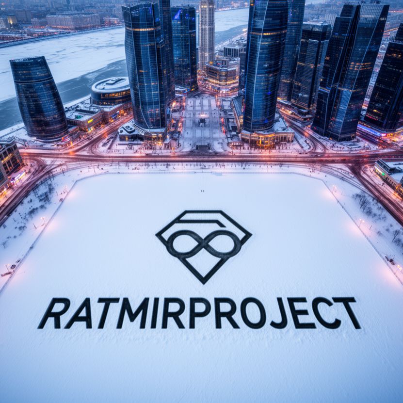 Иконка канала RATMIRPROJECT