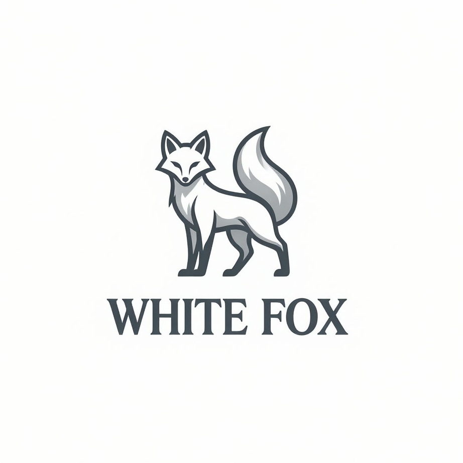 Иконка канала White Fox