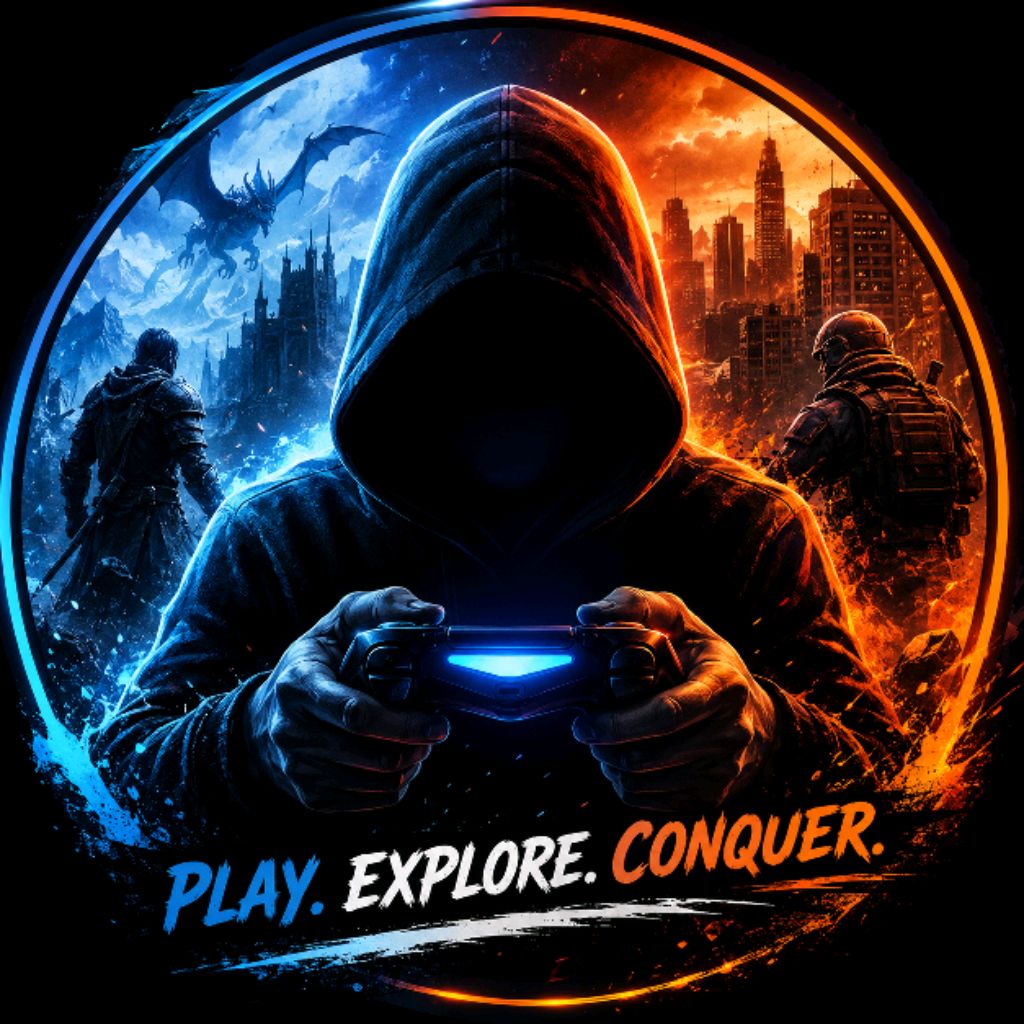Иконка канала Play.Explore.Conquer