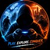 Иконка канала Play.Explore.Conquer