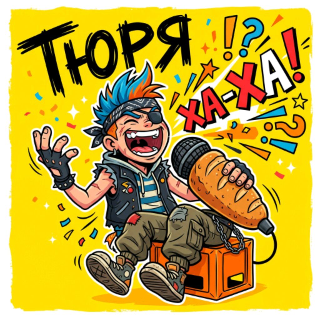 Иконка канала ТЮРЯ