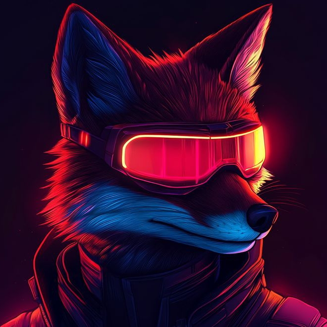 Иконка канала RedFox