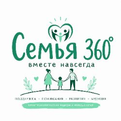 Иконка канала Семья 360: вместе навсегда