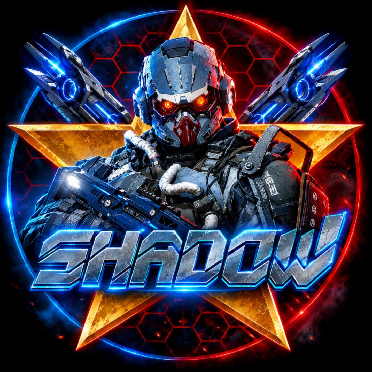 Иконка канала Shadow SPR