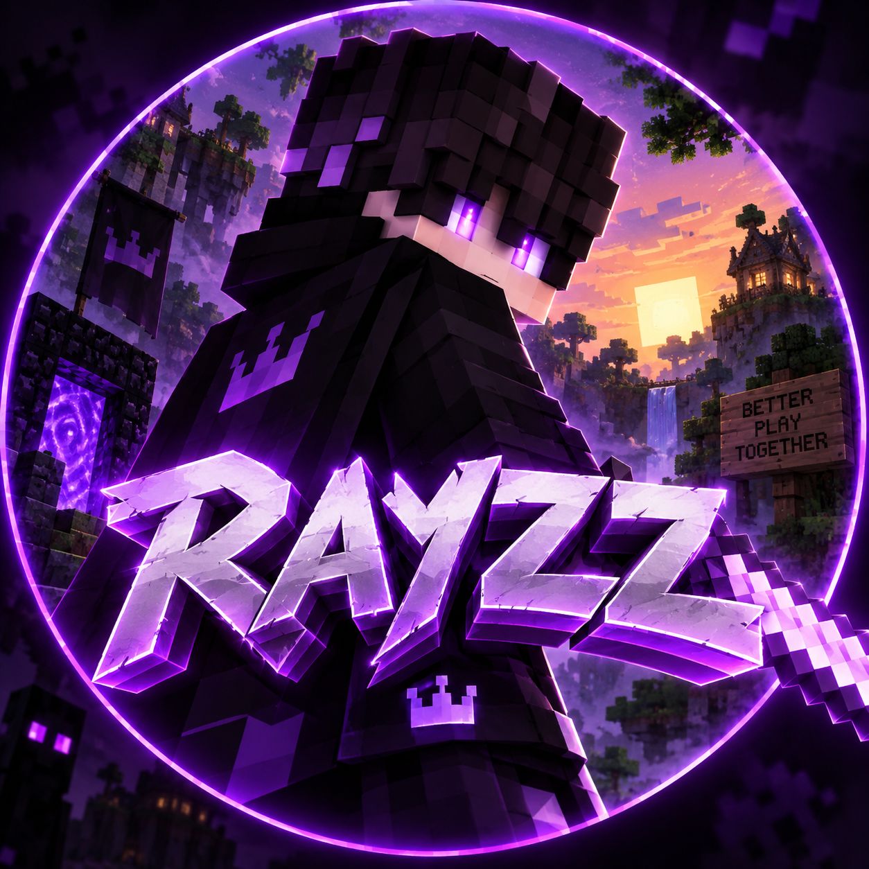 Иконка канала Rayzz