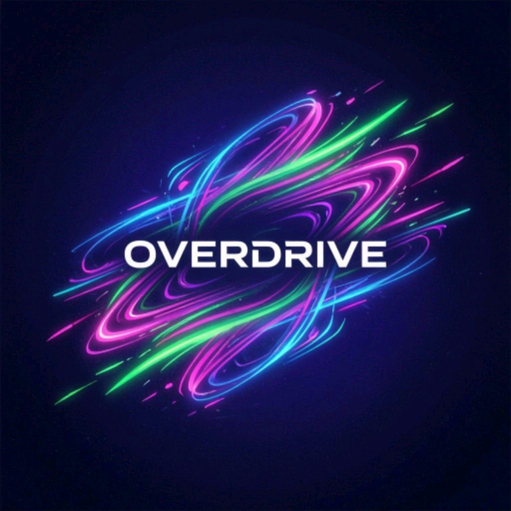 Иконка канала OverDrive