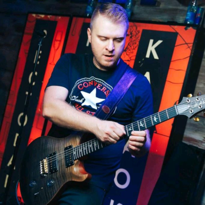 Иконка канала 🎸Юрий Бреусов  🎸