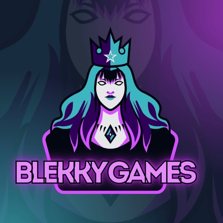 Иконка канала Blekky Games