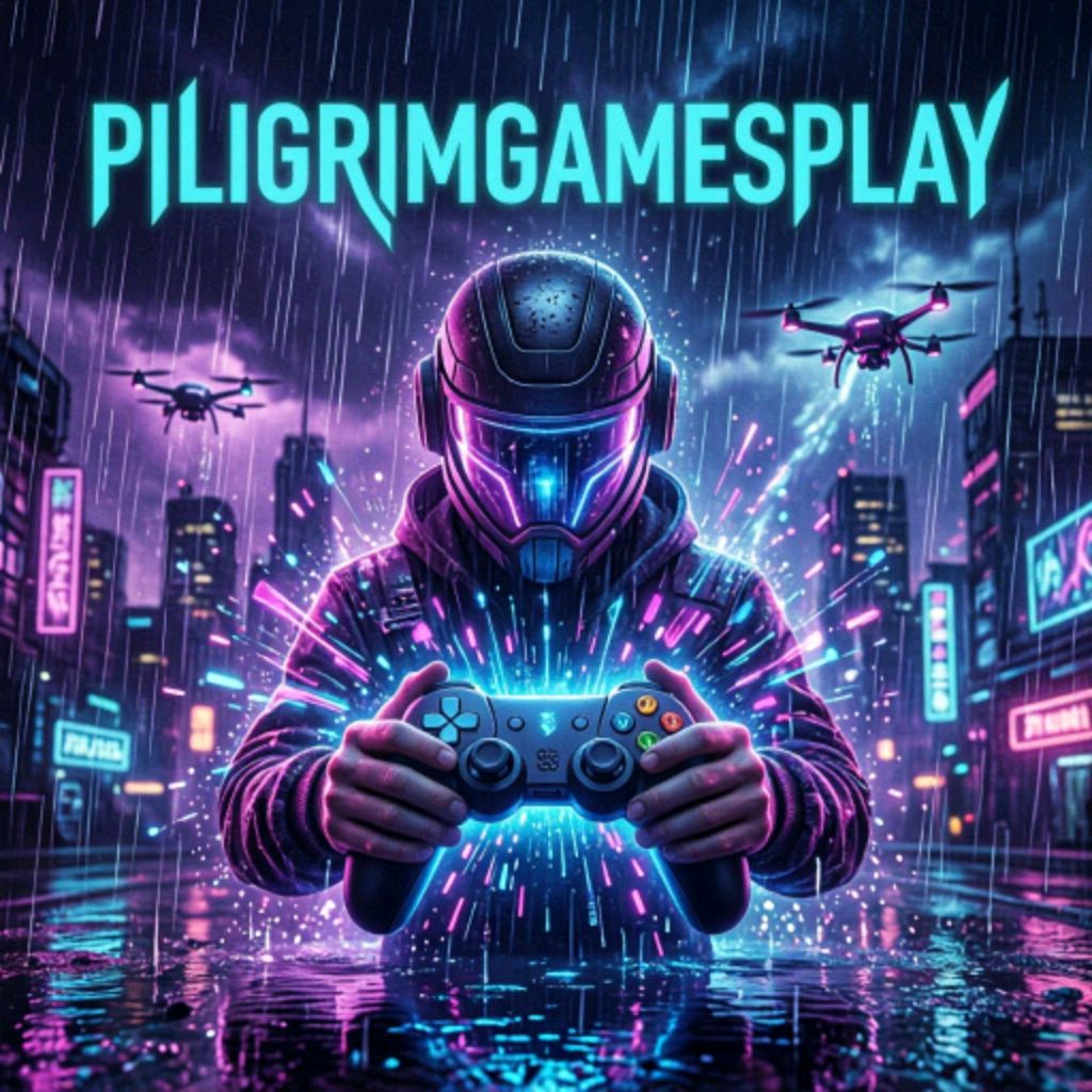 Иконка канала PiligrimGamesPlay