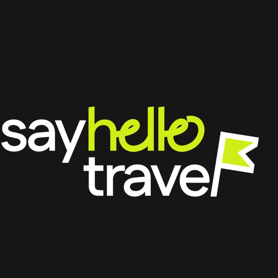 Иконка канала SayHelloTravel