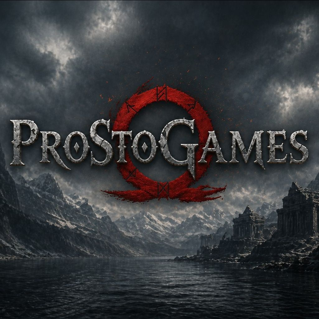 Иконка канала ProStoGames