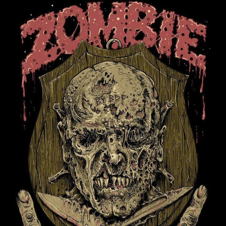 Иконка канала Zombie Hunter