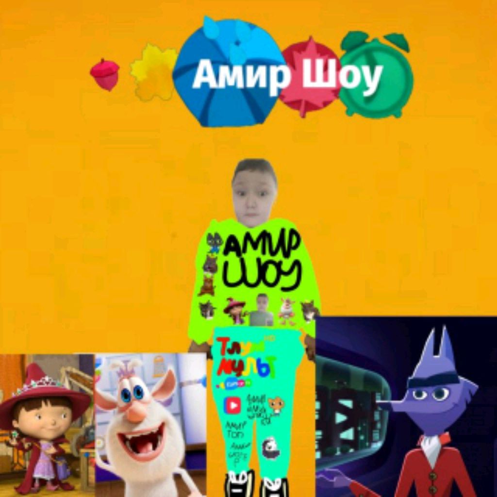 Амир шоу