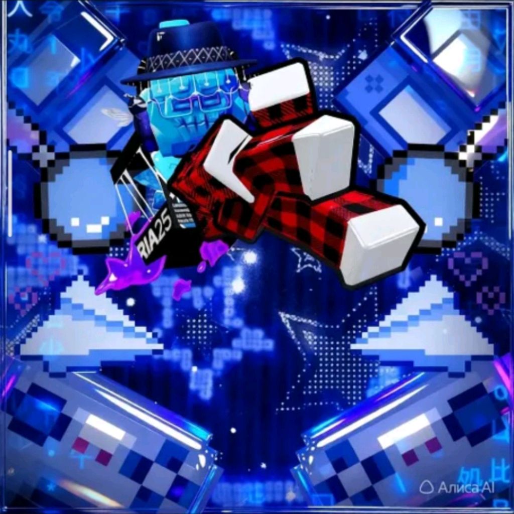 Иконка канала 🟥Krасный_Blox🔴