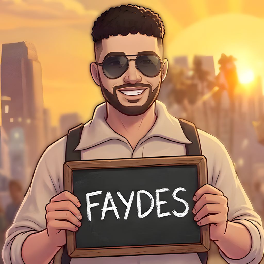 Ико нка канала FAYDES