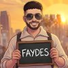 Иконка канала FAYDES