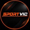 Иконка канала SPORTVIC — всё для спорта и фитнеса