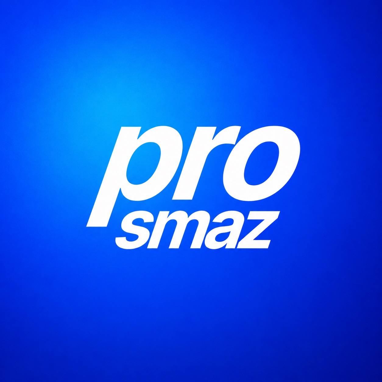 Иконка канала PROSMAZ