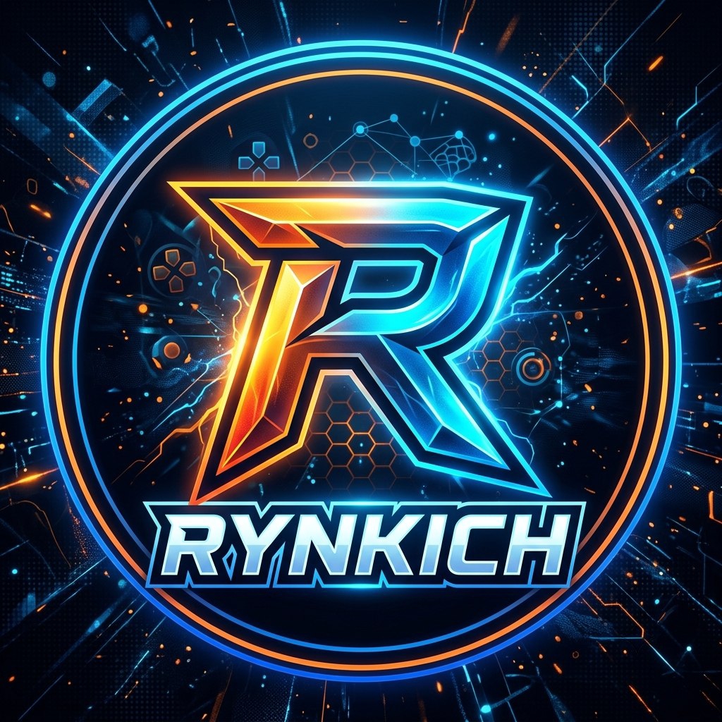 Иконка канала Rynkich