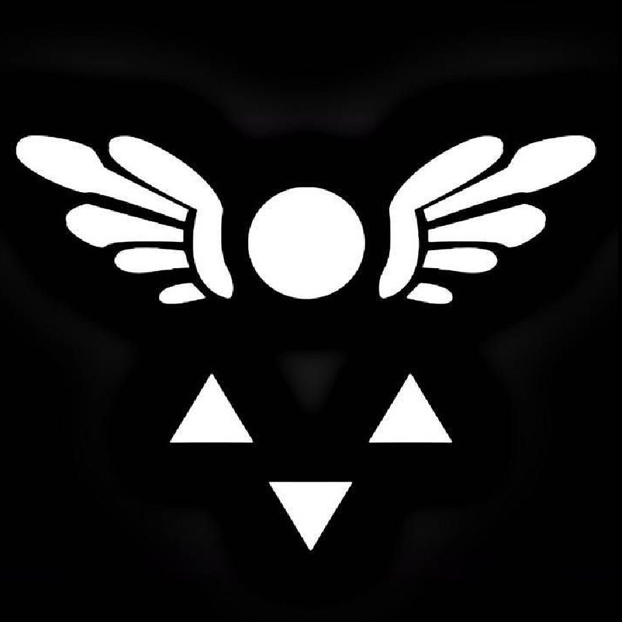 Иконка канала all ost DELTARUNE/UNDERTALE