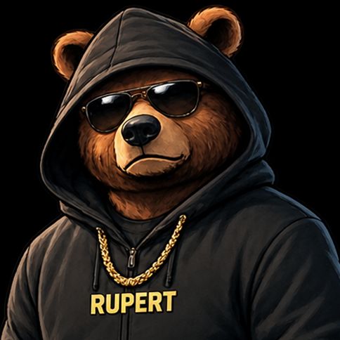 Иконка канала Ruperts Shows