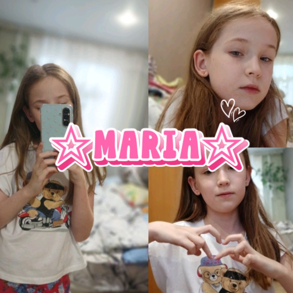 Иконка канала ☆MARIA ☆