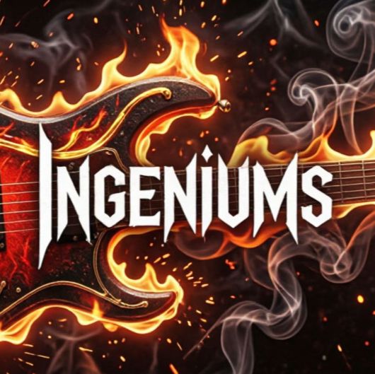 Иконка канала INGENIUMS