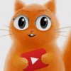 Иконка канала Кот Джем