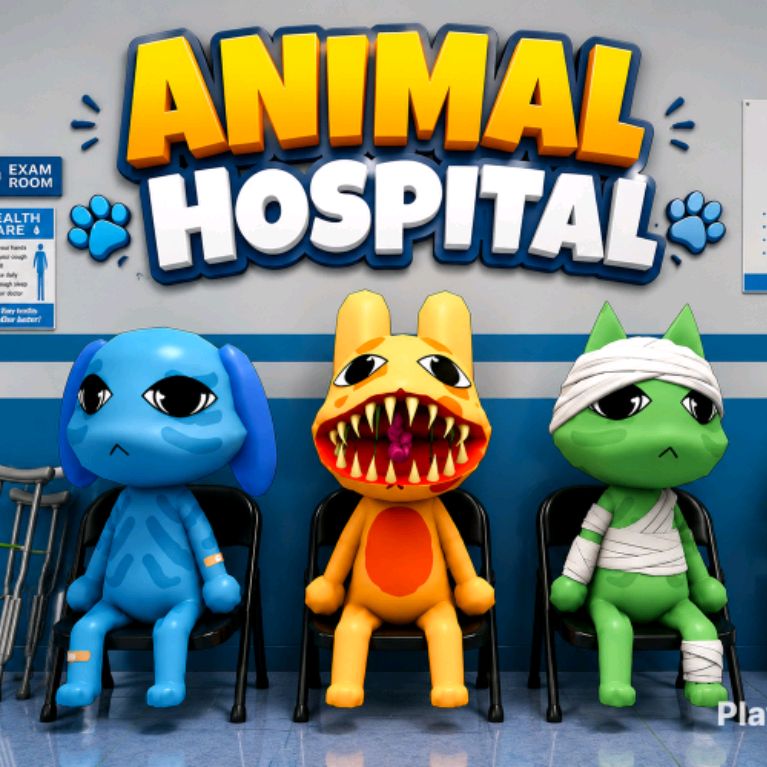 Иконка канала Animal hospital / Больница Для Животных