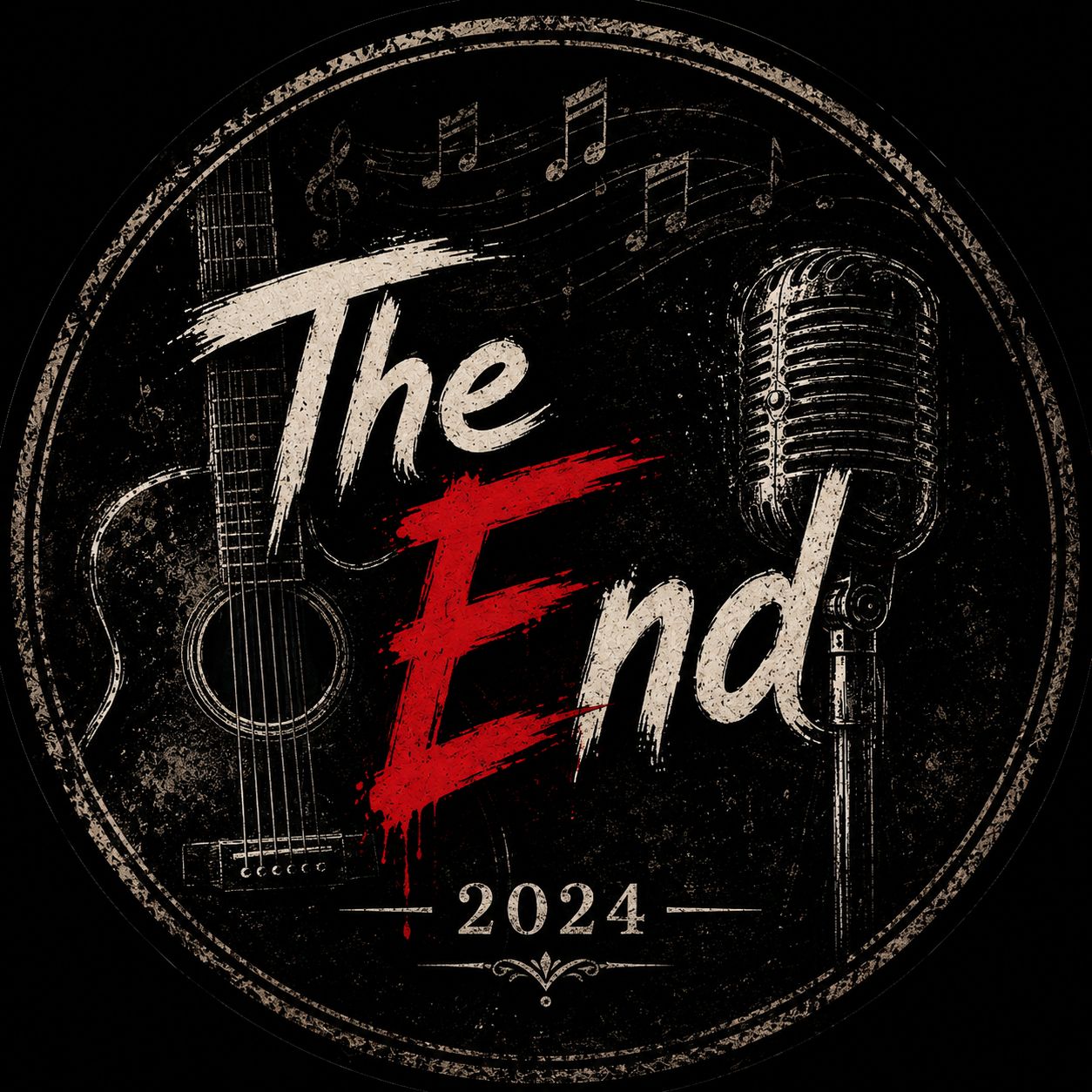Иконка канала The End