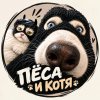 Иконка канала Пёса И Котя
