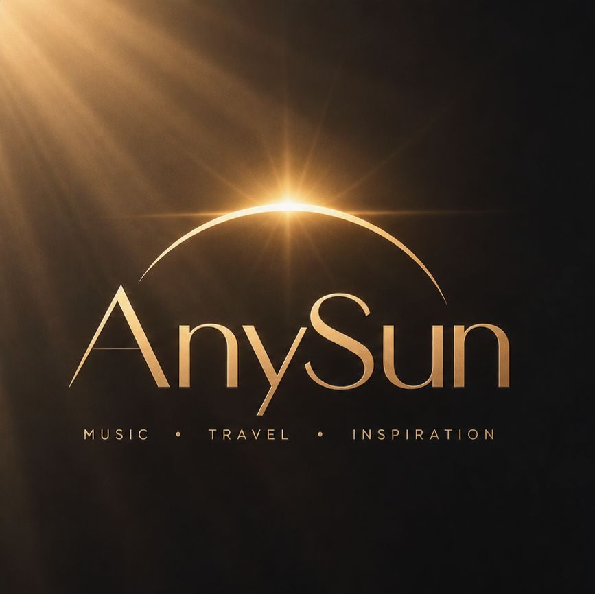 Иконка ка нала AnySun music