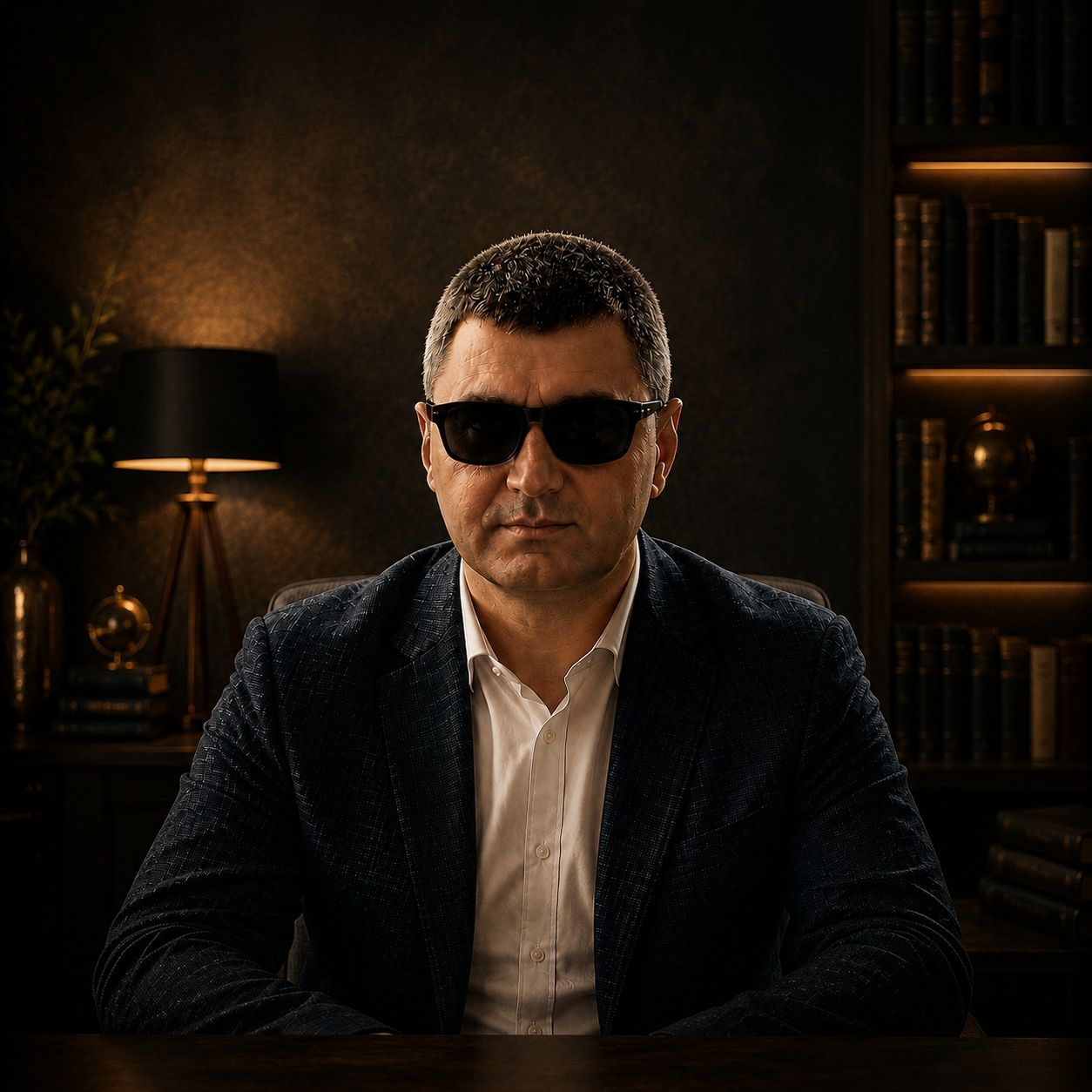 Иконка канала Слепая ясность