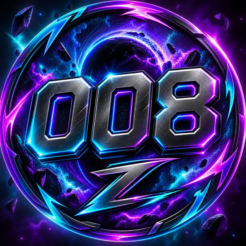 Иконка канала 008 ZgoR