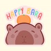 Иконка канала HappyBara