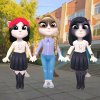 Иконка канала Гача Сериалы