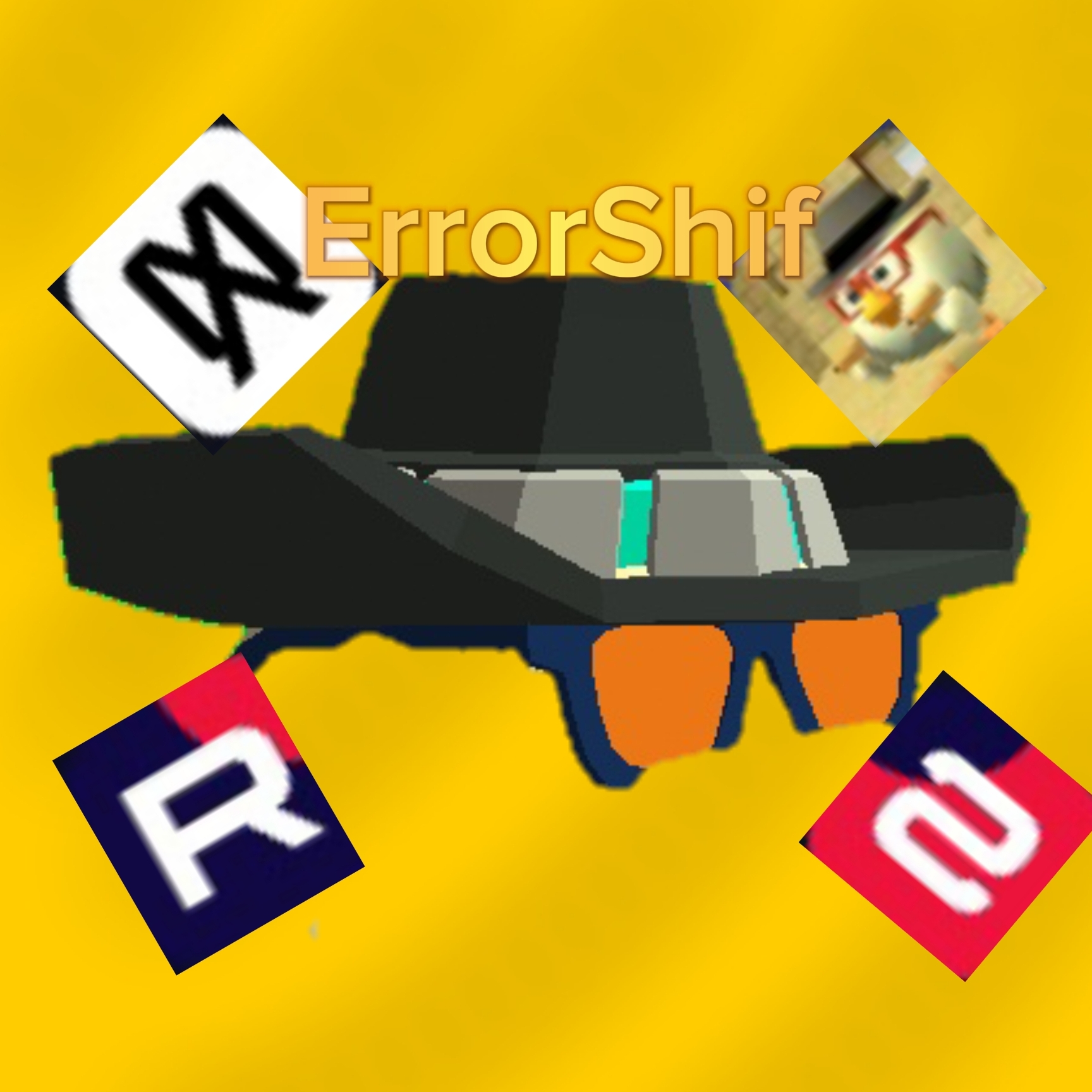 Иконка канала ꧁✩ErrorShif☆꧂
