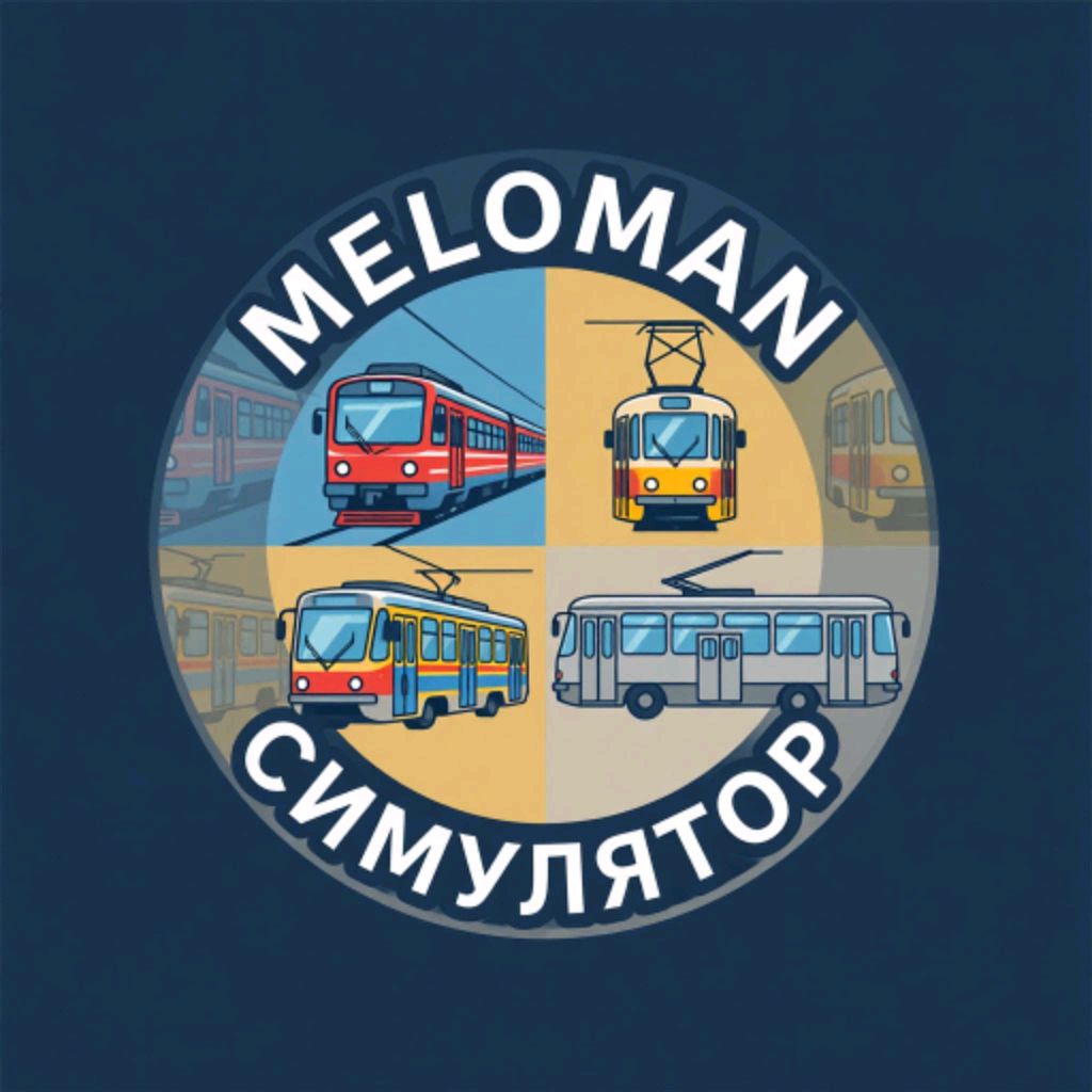 Иконка канала Meloman Симулятор