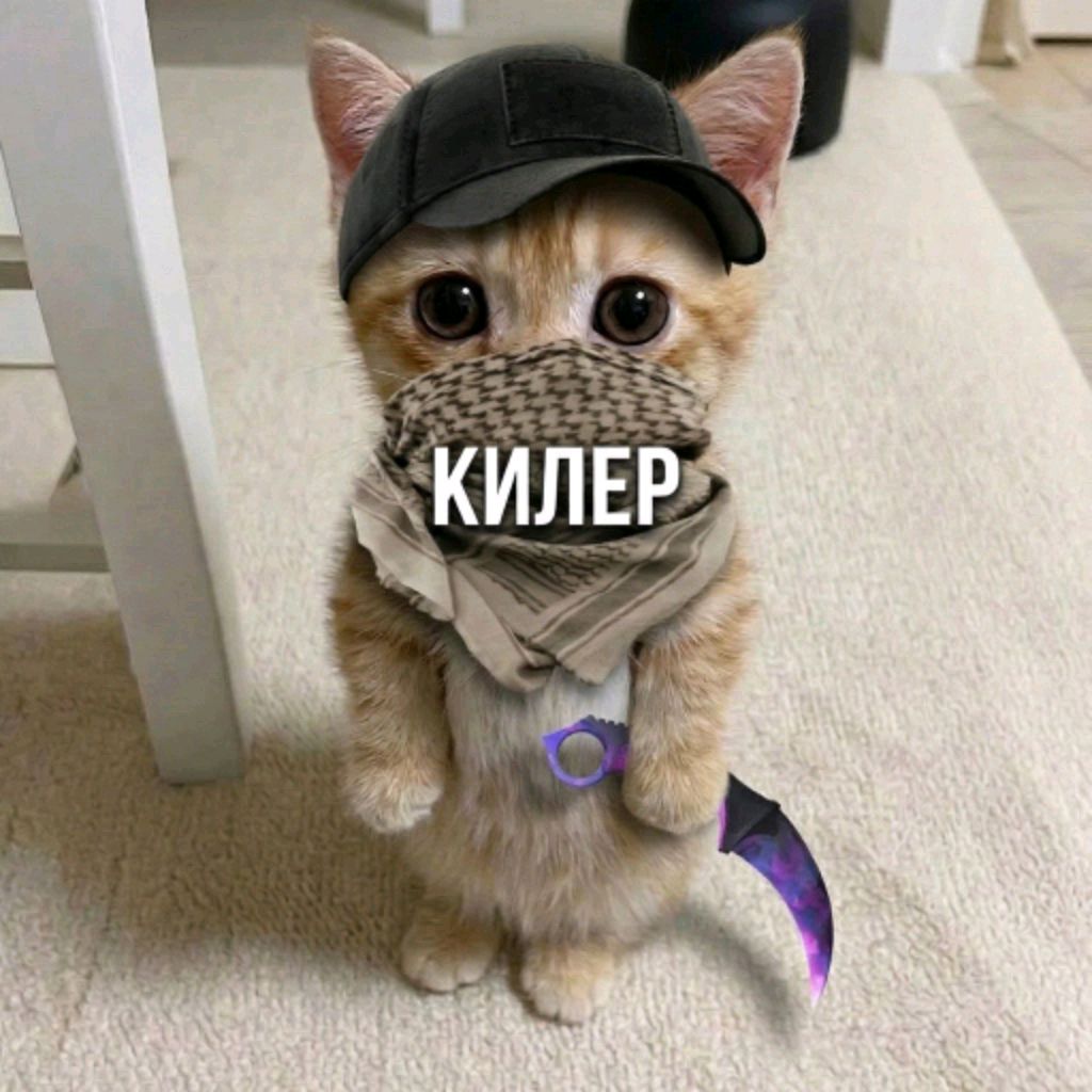 Иконка кан ала Килер